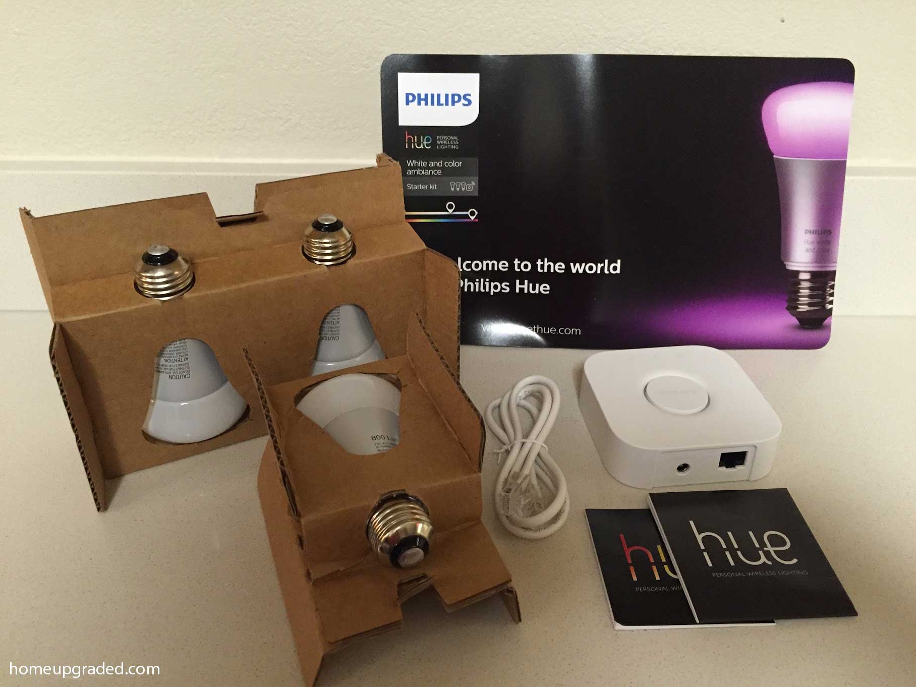 Philips bridge gen 2