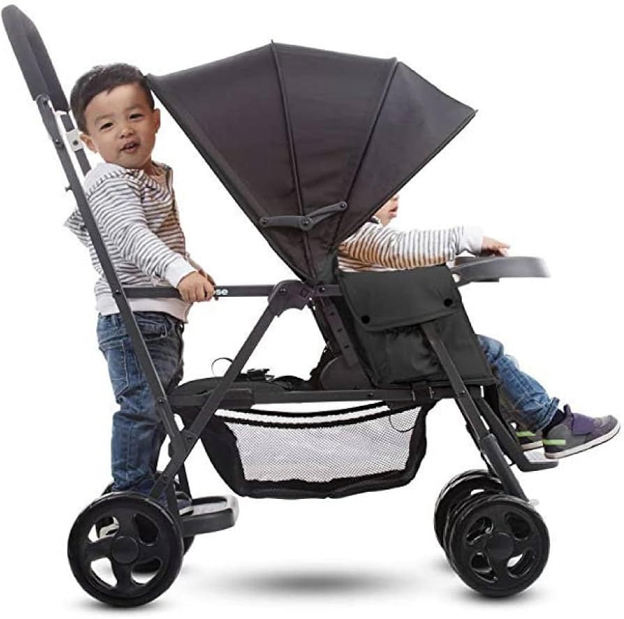 Joovy Caboose Ultralight vs Graco Verb
