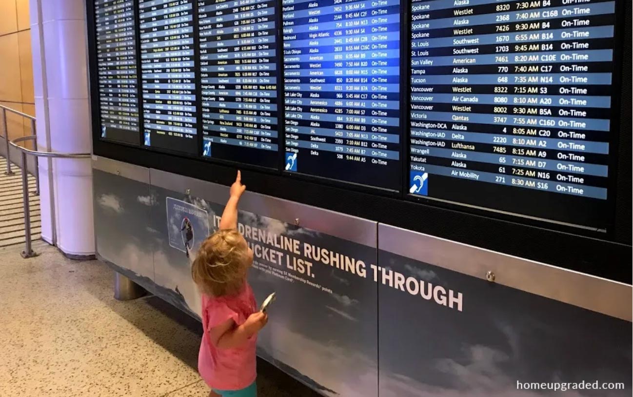 You know how it is with toddlers